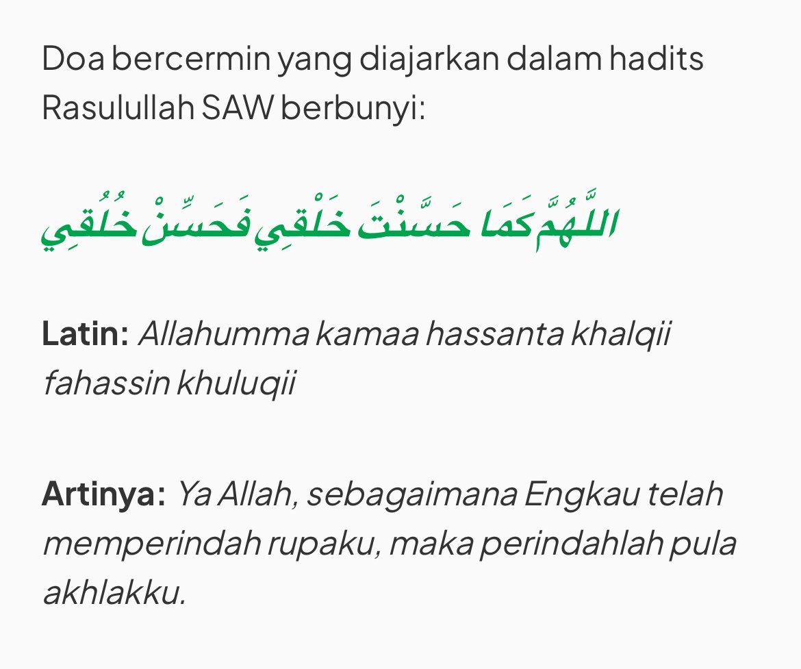 nvtepl's tweet photo. Ngaca sambil mikir buset cakep bgt gw Masya Allah

Ofc tidak lupa membaca doa bercermin ✨ https://t.co/irjBO9J4Bw