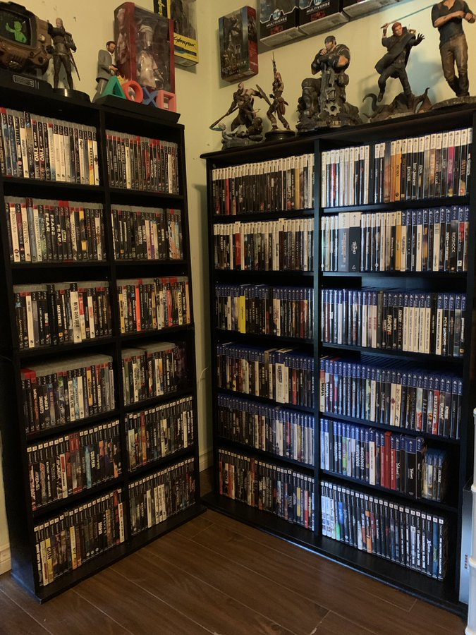 Darule905's tweet photo. @PlayStationCA https://t.co/LZVbmRQQ36