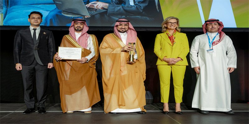 wtniaatcom's tweet photo. #جامعة_القصيم تُحقق المركز الأول في جائزة القمة العالمية - https://t.co/7yRMtqNaRr https://t.co/Sd8zTOz8Xc