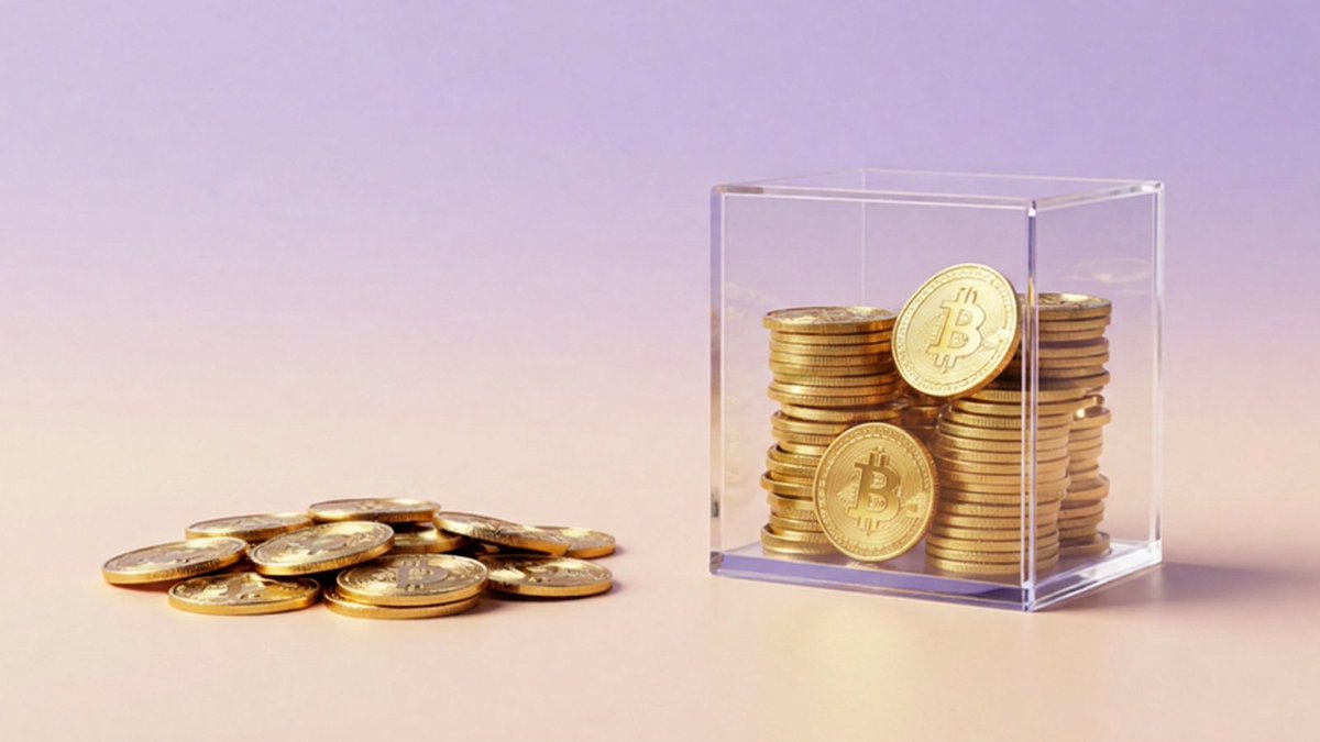 rain's tweet photo. العرض المتداول مقابل العرض الكلي (Circulating vs Total Supply)

- المتداول هو المتوفر فعلاً في السوق
- الكلي يشمل ما لم يُطرح بعد

الفرق مهم لفهم حجم الأصل https://t.co/H3pIovN8AX