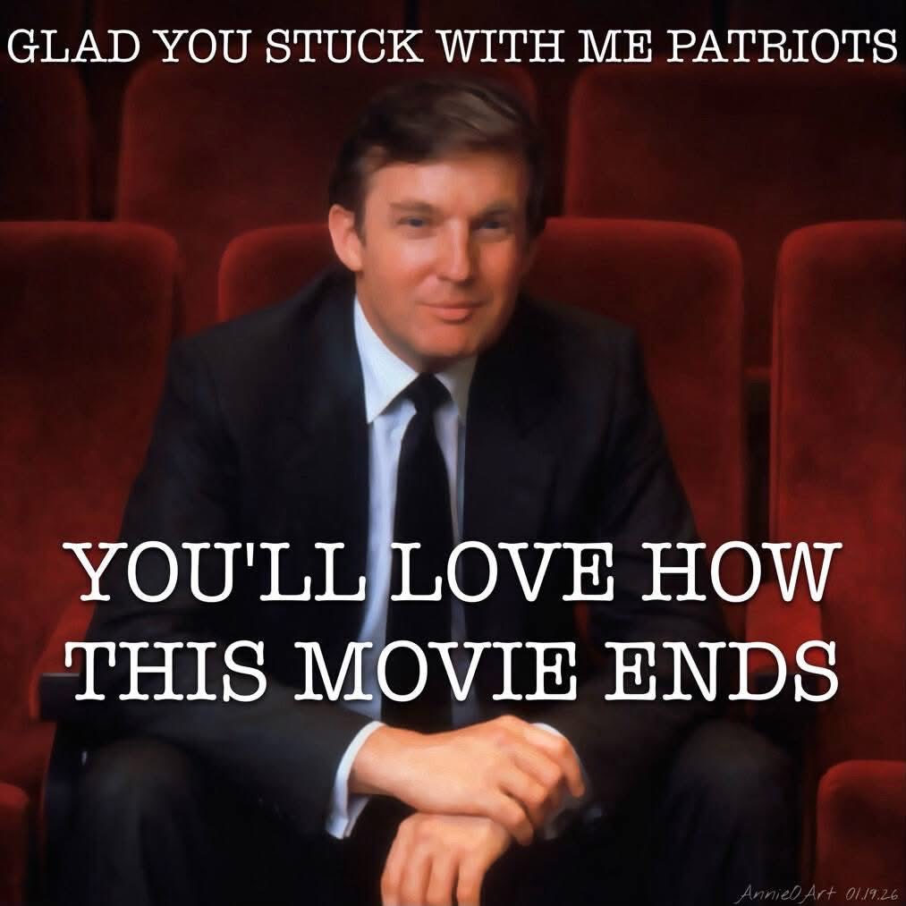 PaulGoldEagle's tweet photo. A NOTE TO ANONS 🐸 

“Dear Patriot – you have been through more than you let on, more than anyone knows: the sleepless nights; the relatives, friends and strangers who laughed at you – the moments you questioned yourself. The times you had nothing left, but still chose to believe. You held on when others folded. You stayed when it would have been easier to walk away. That makes you rare, dangerous and destined.

“You may not feel it right now – but this is the final stretch before everything changes.

“There will come a day when you’ll sit in stillness and remember the version of you who refused to give up – the one who showed up broke, exhausted and ridiculed – but you never let go of the vision. That day is coming. And when it does you will cry – but not because you’re hurting – because it finally all made sense: All the pain, doubt, delays and all the missed exits.

“It wasn’t punishment. It was preparation.

“You weren’t meant to get rich fast. You were meant to become someone unshakeable. You are awake, alive and know this matters. Now you’re too far in to turn around and way too close to fold.

“The storm is loud, but your intuition is louder, and it’s been screaming at you from the beginning: “Hold on. Just Hold.”

“This moment is once in a lifetime. You won’t see it again. Not like this. Not at this price. Not with this setup.

“So breathe. Trust your gut. Silence the noise and when this ends – when it finally ends – you’ll be the one they come to asking how you knew. And you’ll smile – because deep down, way down, you always knew.

“I’m proud of you. You’re almost there. Finish the mission. I love you.” …Anon

🇺🇸❤️🇺🇸