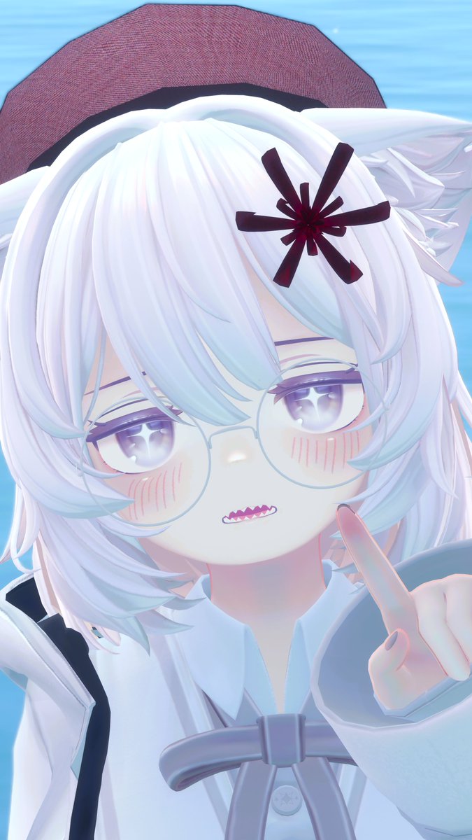 Tako_VRC's tweet photo. 🤍 https://t.co/5DcSIFcuE2