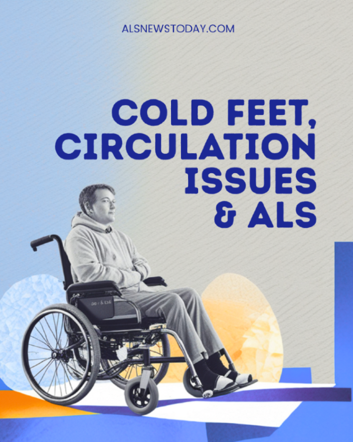 alsnewstoday's tweet photo. Cold feet, circulation changes, and temperature sensitivity can affect comfort and daily life in ways that people outside the ALS community may not always realize: https://t.co/tNBwiqTNxd

This discussion invites people living with ALS and caregivers to share whether they’ve experienced cold feet, circulation related symptoms, or temperature sensitivity and what has helped them manage those changes.

Join the conversation and explore more community perspectives at the link above.

#ALSSymptoms #LifeWithALS #ALS #ALSNewsToday #Bionews
