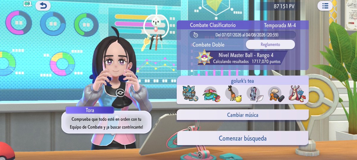 erickovall3463's tweet photo. Me ha encantadl usar espacio raro con este pokemon la verdad https://t.co/SAaArKgjEb
