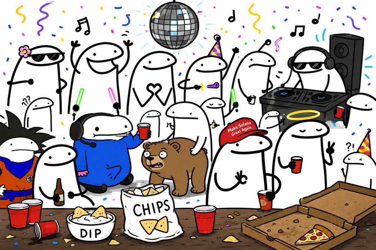 sanukek's tweet photo. @traderpow gm pow i'm the first creator of flork on https://t.co/lknzBveCVW i own flork.sol too we can't have bull run without $FLORK

C6H5pqLCqjp6P7Cgw5KceMidUdtox3NdXmmvgoCKpump https://t.co/E5pb0mPapr