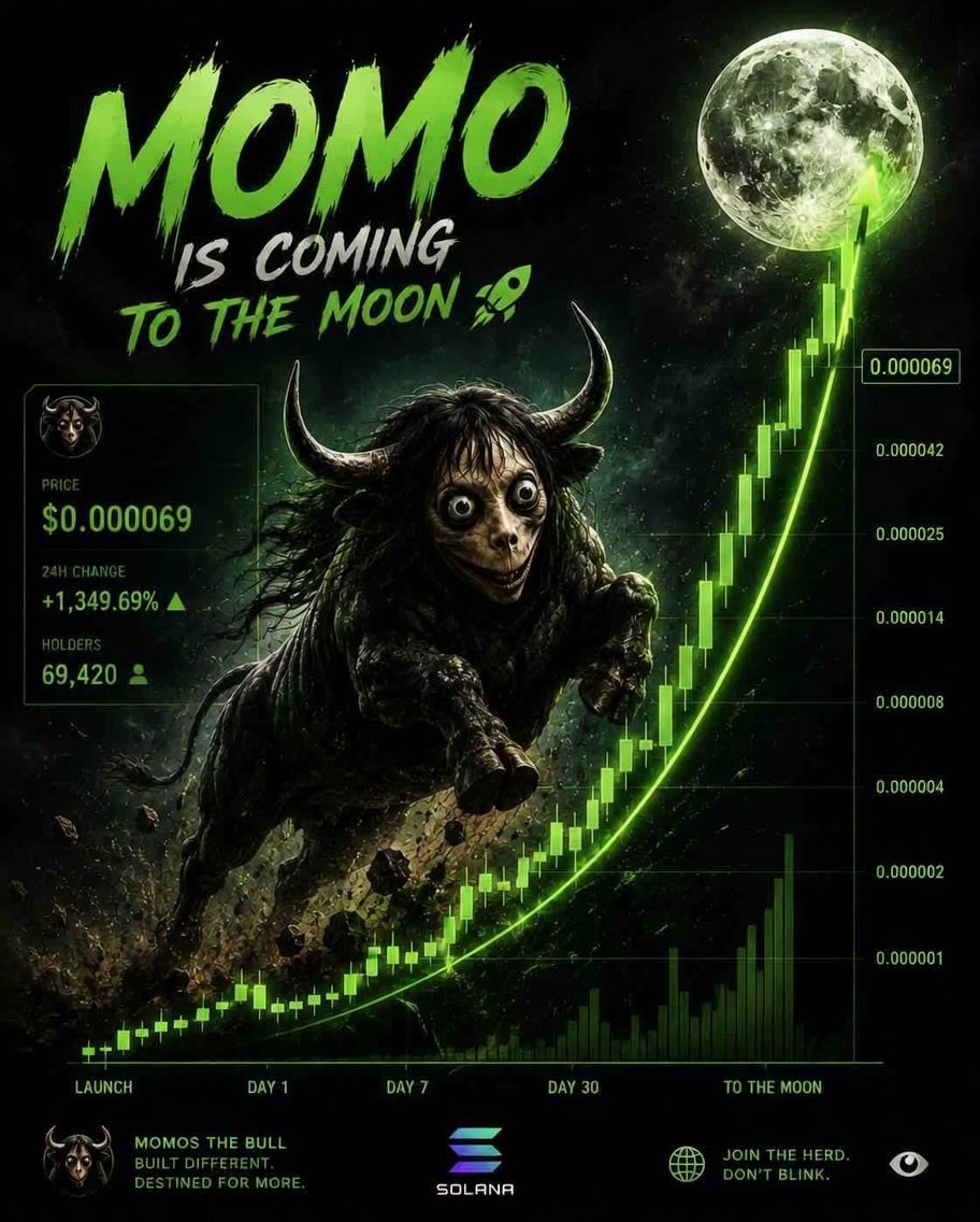 Momo has Returned tweet media