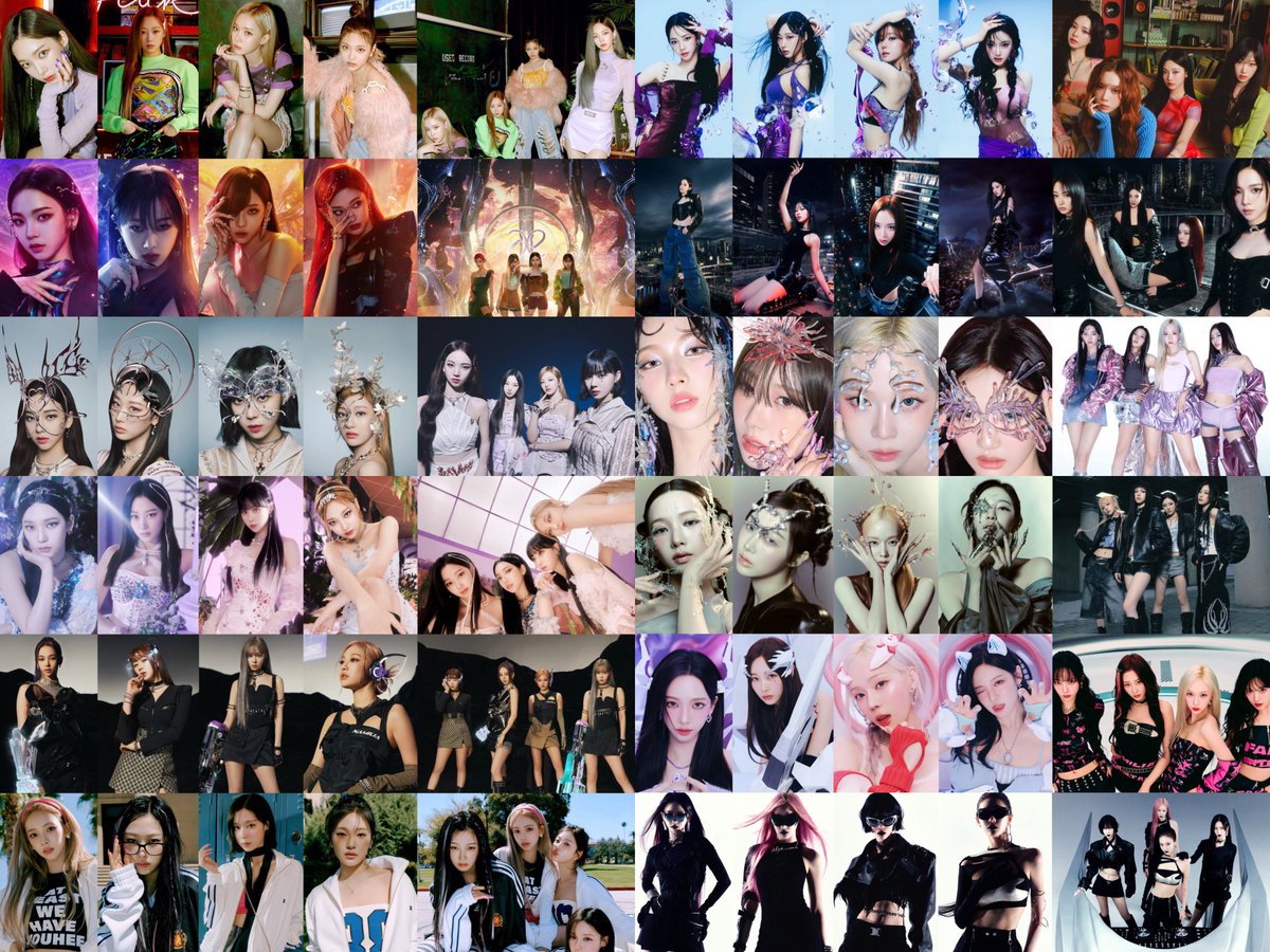 wntrult's tweet photo. aespa talks about their group identity in a new interview with Billboard Korea: 

— We love pushing boundaries and want to keep exploring new sounds and concepts. However, the key is to never lose aespa’s unique energy. Whether we delve deeper into experimental electronic music, incorporate raw rock elements, or try out a completely new genre, our ultimate goal is to evolve without losing our core identity. No matter how much our sound changes, we want to evolve in a way that makes people instantly recognize it and say, “This is unmistakably aespa.”

— We believe that continuity is aespa’s greatest strength. As we evolve, the elements we are most careful to preserve are the core pillars that make aespa truly aespa: our deep conceptual storytelling, our performance standards, and the distinct individuality of each member. Above all, the synergy between the four of us is crucial. No matter how trends shift or how much we grow and change, we believe that harmony will remain the true heart of aespa.

— Many people already love aespa’s worldview and our sleek, futuristic “iron/metallic” sound. However, I hope that even as time passes, we are remembered as a group that created a concept, sound, and performance style that no one else could easily replicate. I want people to look back and feel that aespa was truly a one-of-a-kind team.