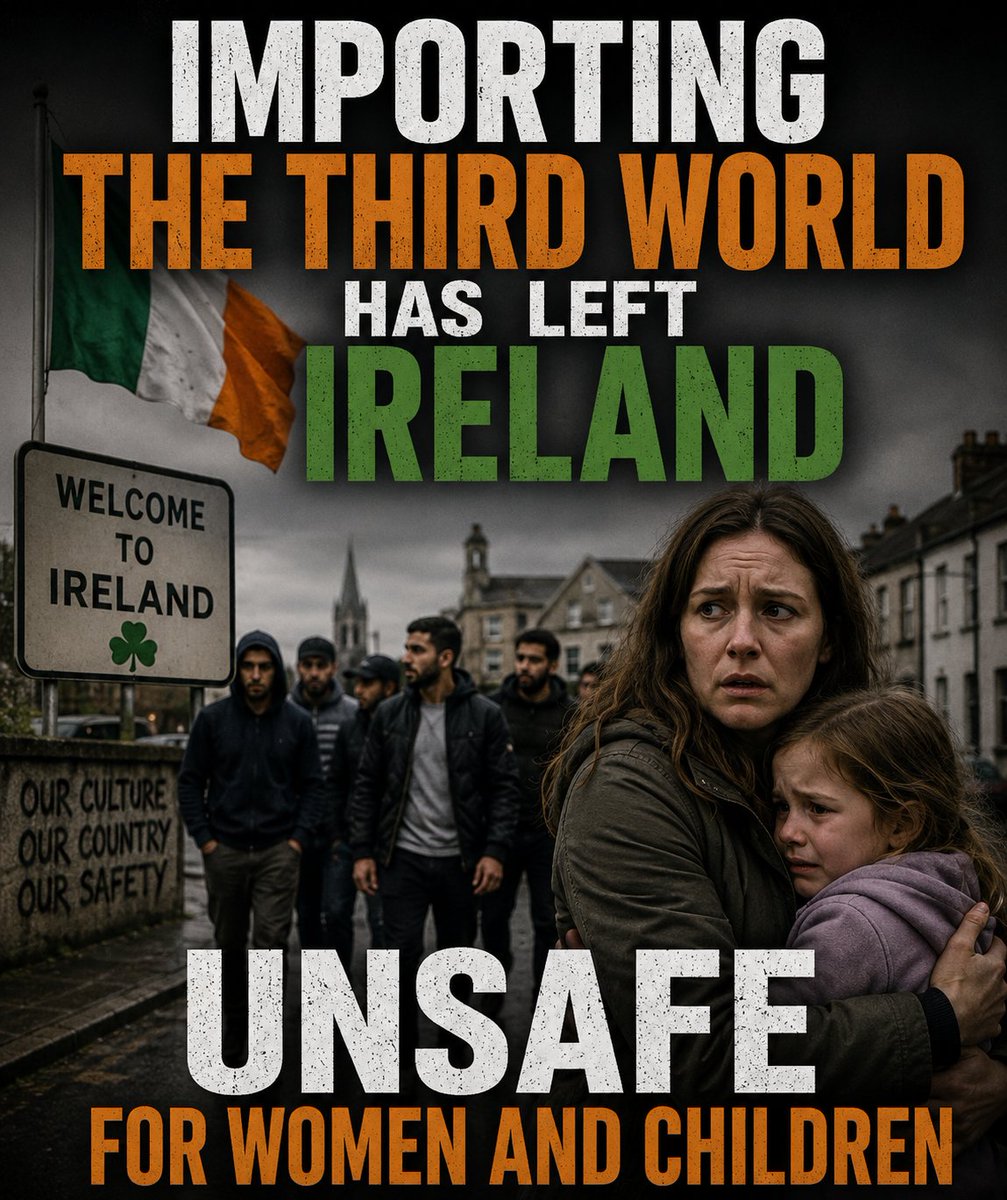patricej36's tweet photo. The Irish government has destroyed this country. https://t.co/BJOojwIU1W