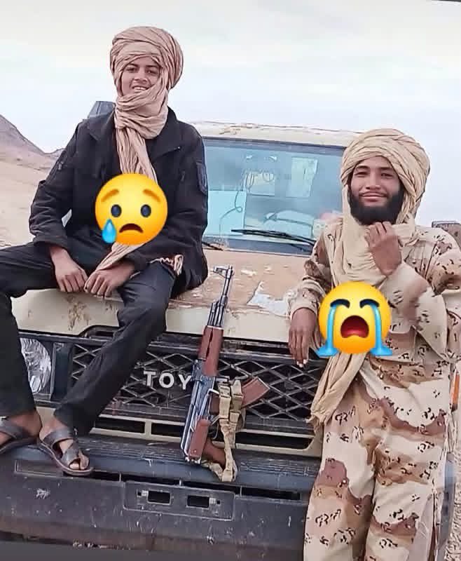 MaliTransition's tweet photo. 🚨🇲🇱#Mali «Un bon terroristę est un terroristę mort». Nous allons en finir une bonne fois pour toutes avec ces chien 🐕 du Coalitions Terroristes FLA/JNIM. 

@TheAfricaCorps @DirpaFa https://t.co/3XyYbZqPw2