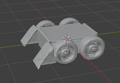 galij_'s tweet photo. #LSPPDay39
Today, I rigged the car using RigaCar addon as well as started modeling a bot for robo sumo.
@lftechnology
#60DaysOfLearning2026 #LearningWithLeapfrog https://t.co/6XY61ap3Tt
