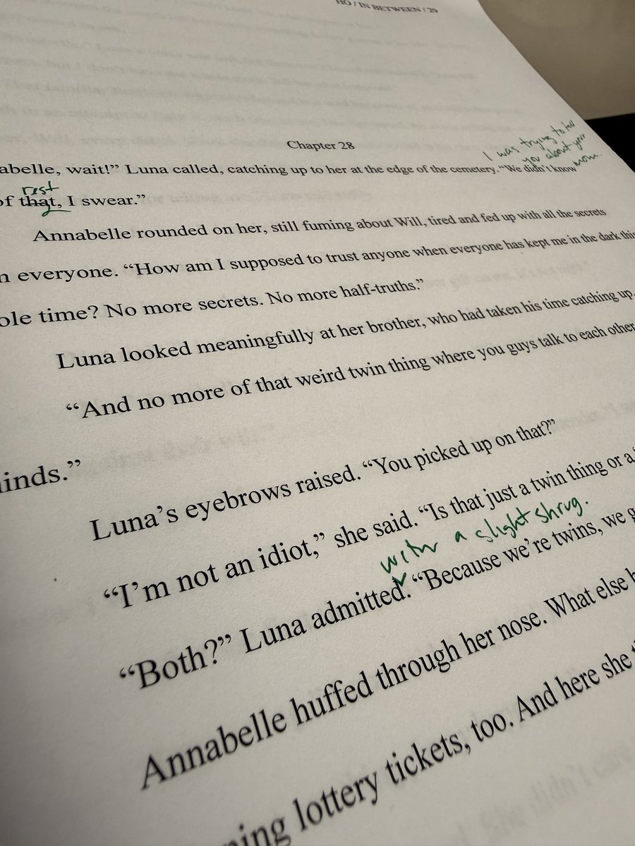 CassCoopWrites's tweet photo. Indie Author’s Log. Day 3.
Spent the morning refining a few chapters while awaiting my publishing fate.
No new backers so far today, but we’re closing in on 25% funded.
Every step forward counts.
End log.
(Kickstarter link in bio)
#indieauthor #yaparanormal #selfpublishingjourney #kickstartercampaign