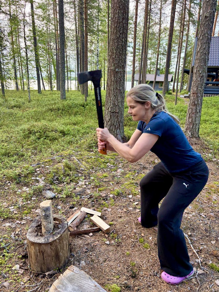 Päivi Ekdahl 🇫🇮🇺🇦 tweet media
