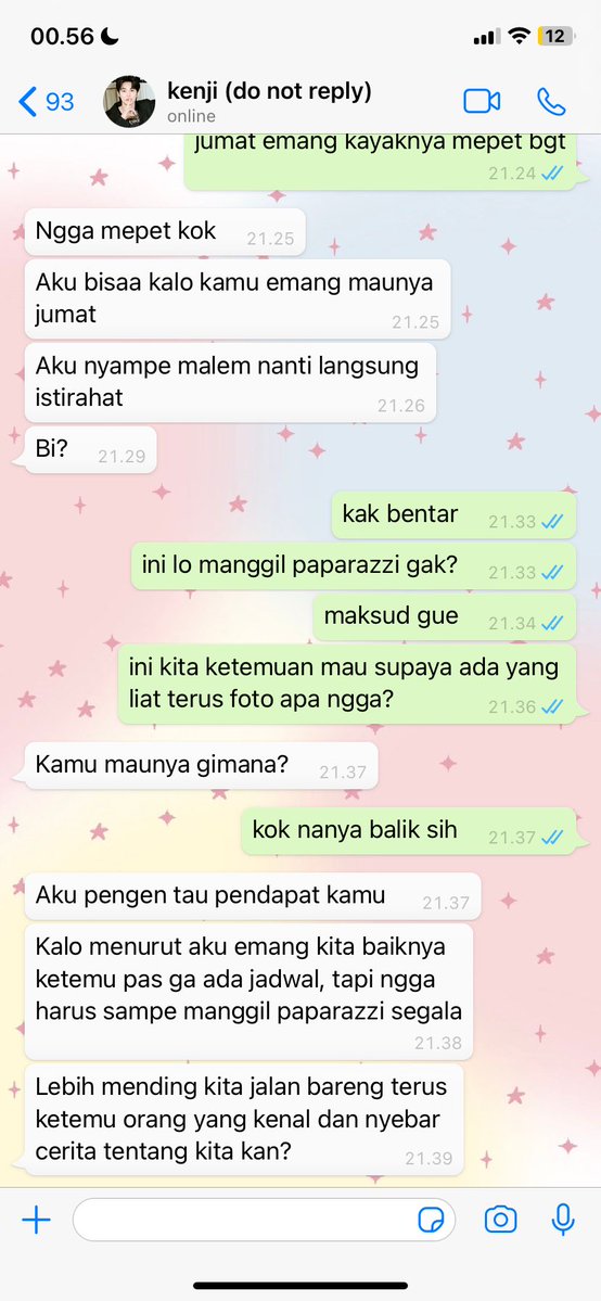 khartreuse's tweet photo. 26. perhatian cie.. https://t.co/72wxzekhLI