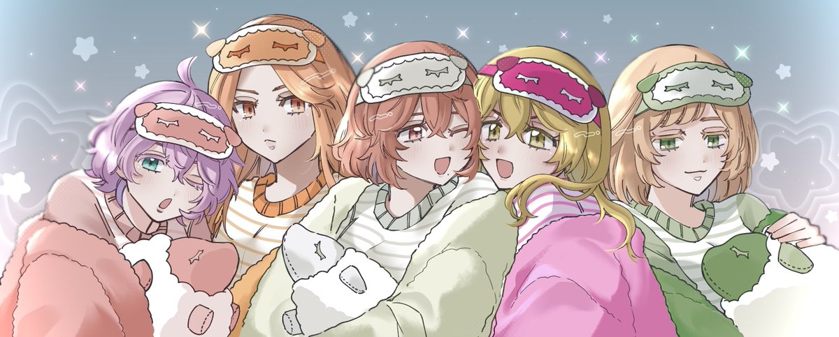 137nasu's tweet photo. ♡⭐️🐑♡ https://t.co/ZfGa2LcRhB