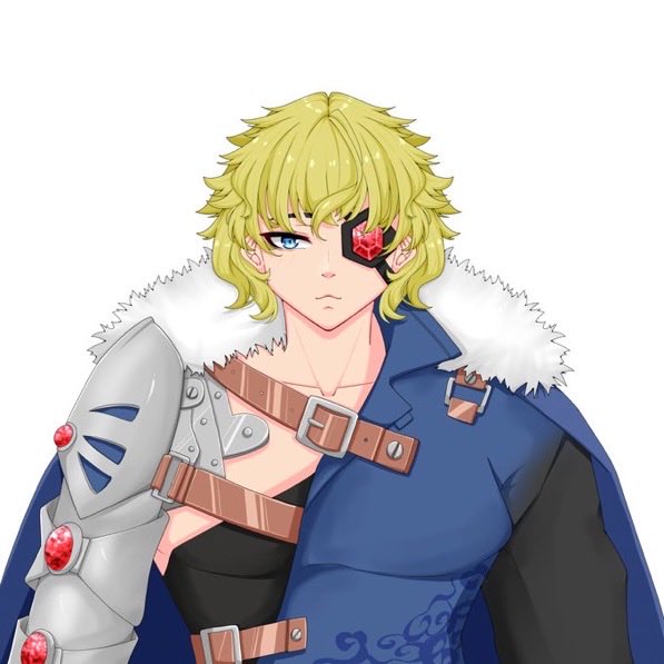 Bluejay_JB_king's tweet photo. @Tropiquette I would love to hear what you have in mind for my character. https://t.co/orzOZDofSa