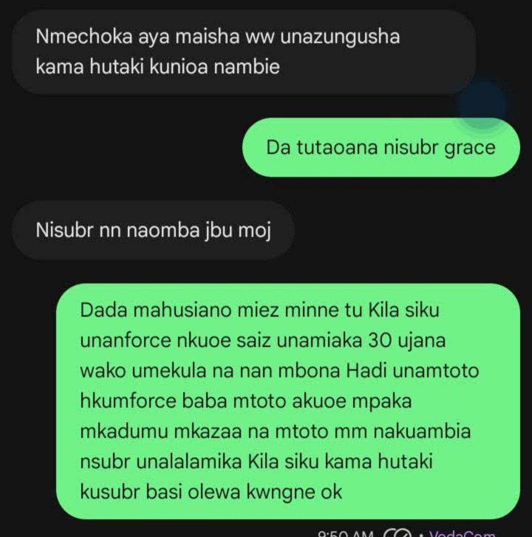 Happinesmlay's tweet photo. Hali ishaharibika turudi kuwinga sasa hakuna namna💔🚮 https://t.co/GQ56GvQfYQ