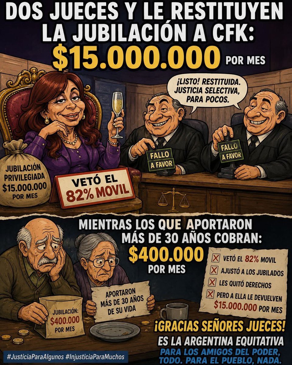 mavica7's tweet photo. La que le robó al pueblo, recibe el premio por CHORRA, qué país generoso. https://t.co/5LOznpsGLu