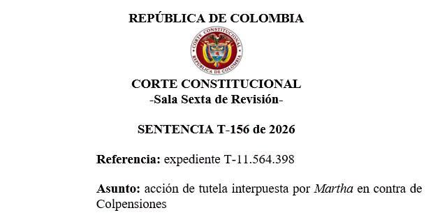 juridicascol's tweet photo. LA CORTE CONSTITUCIONAL REITERÓ QUE LA OBLIGACIÓN ALIMENTARIA RECONOCIDA JUDICIALMENTE NO DESAPARECE AUTOMÁTICAMENTE CON LA MUERTE DEL ALIMENTANTE.

🧑‍⚖️ DESEAS ESTAR ACTUALIZADO A DIARIO DE TODA LA JURISPRUDENCIA DEL PAIS? SUSCRIBETE 👉 https://t.co/pbsHVXKcKz https://t.co/hIjpgHk1mV