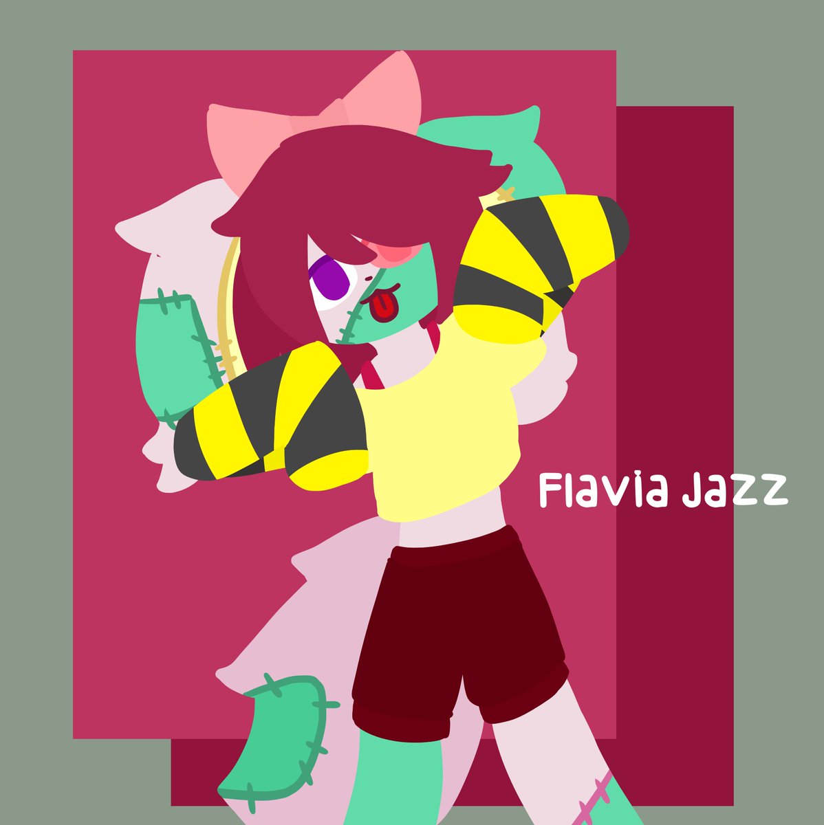 LilyWeedCat's tweet photo. Day 9 Art fight

butterflyes_cry
SmolMagpie
WiFi_CS
physmite https://t.co/9Ih2fSgZnZ