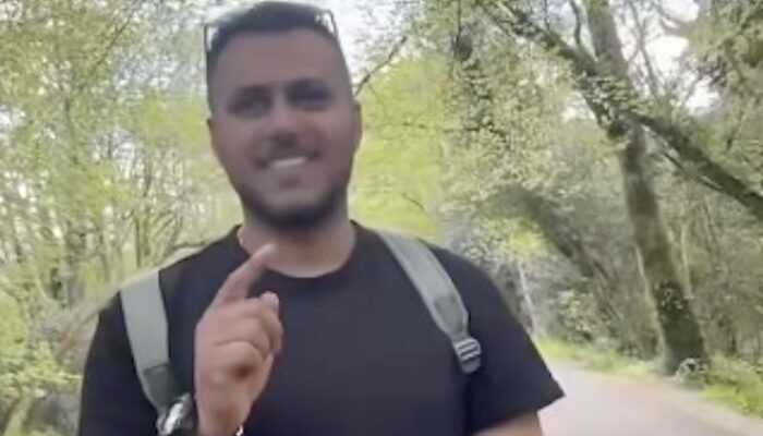 jihadwatchRS's tweet photo. Ireland: ‘Palestinian’ Muslim Man Beats His Pro-‘Palestinian’ American Lover to Death
by Hugh Fitzgerald

Jamey Carney was an American woman who moved to Ireland five years ago. She was a deep supporter of the “Palestinian” cause, took part in marches to protest against the Jewish state, dutifully wore her keffiyeh, took up with a “Palestinian” man, and converted to Islam. And despite all that, that “Palestinian” partner, whom the police described as a “Middle Eastern man,” beat her to death.

They were romantically entwined. She had converted to Islam, had all the right views — a supporter of Hamas, a hater of Israel — but still had apparently angered her Muslim boyfriend, was “disobedient” in some way, leading him to “beat her” — as a husband is permitted to do to his “disobedient” wife according to Qur’an 4:34. And he not only beat her, but beat her to death.

Jamey Carney, a dozy bint and a troubled soul, was apparently consumed with her pro-“Palestinian” and anti-Israel activities. On one of her marches, she met a “Palestinian” whom she cared about so much that she became his romantic partner. But it was he, for reasons that are still unknown, who chose to beat her to death. Was he angry because she was insufficiently submissive at home? Possibly, still being a Western women in some of her habits, despite having converted to Islam, she had talked to another man outside the home? Or might she have allowed her teenage daughter to go out without wearing a hijab? Who knows what led her “Palestinian” partner to beat his “disobedient” quasi-wife to death. And as she was being beaten, in the last seconds of her life, did she have a blinding realization of the murderous misogyny of Islam, or did she die without that understanding?

Read more at the link in the next post.