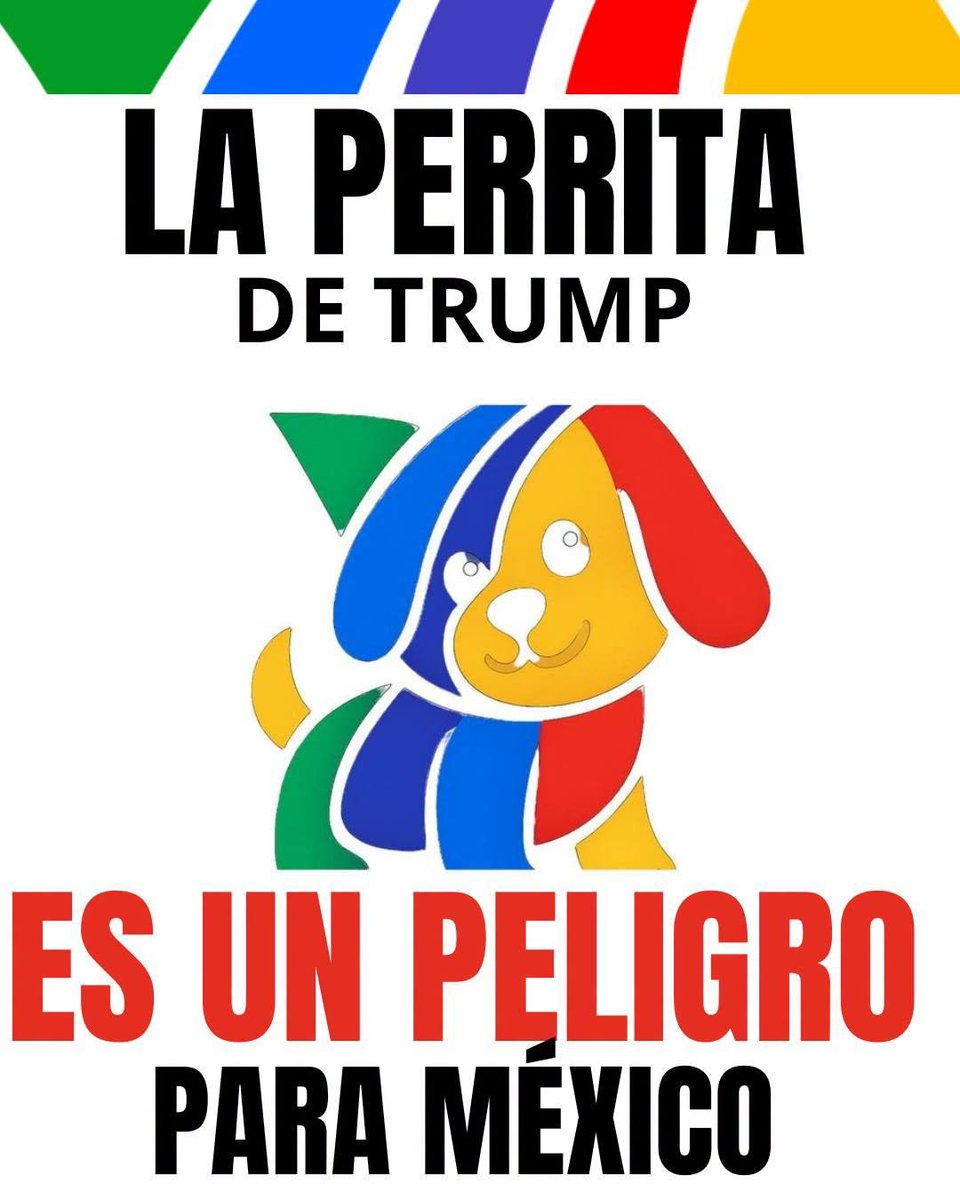 Alfreditto35's tweet photo. @RicardoBSalinas Ora #LaPerritaDeTtump https://t.co/AFth3V0j50