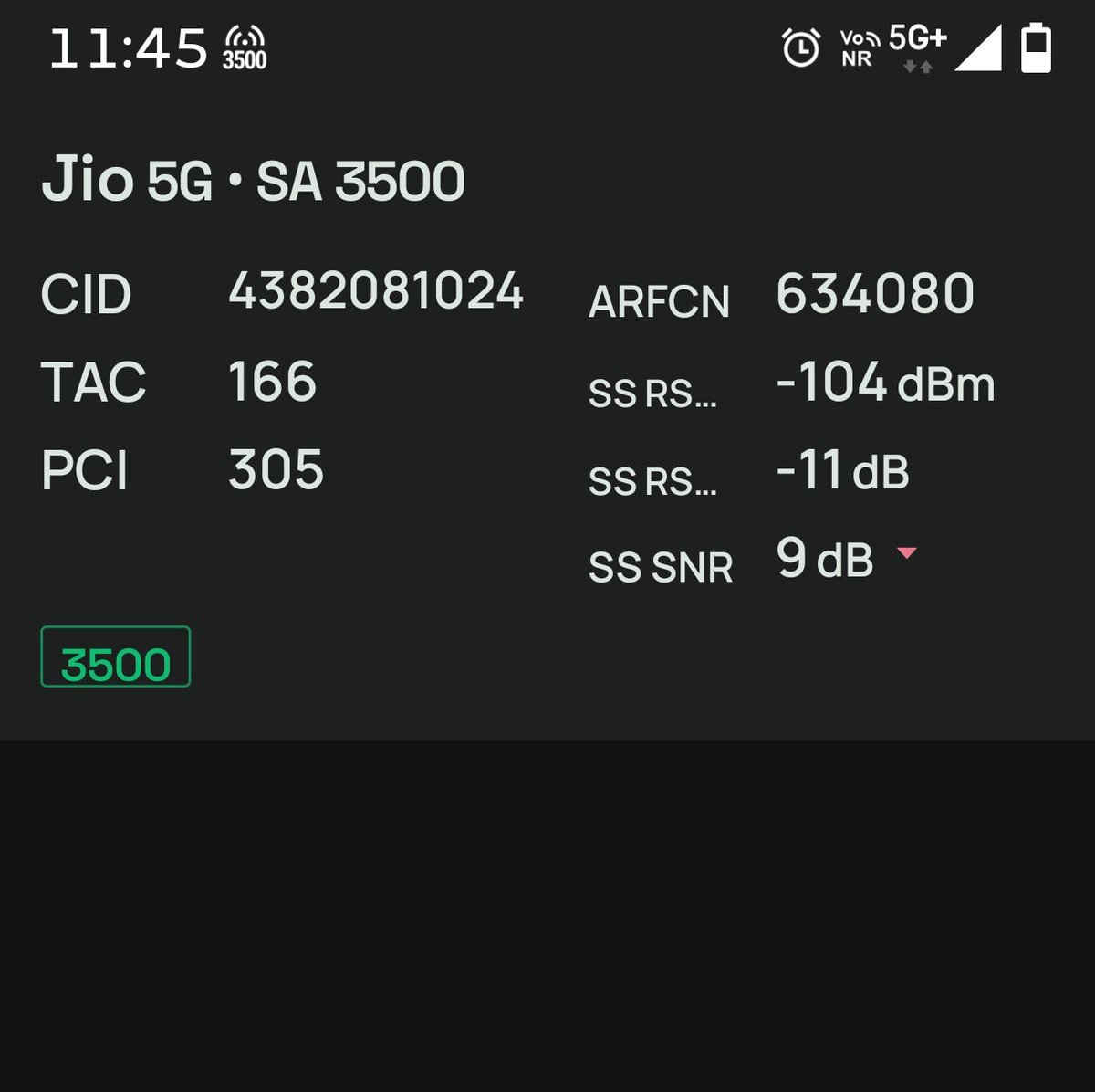 venkadais's tweet photo. @reliancejio can support 5G Carrier aggregation?? Or Moto edge 50 Pro support with Indian mobile operator jio @motorolaindia ??? https://t.co/k0jhd4GfZV