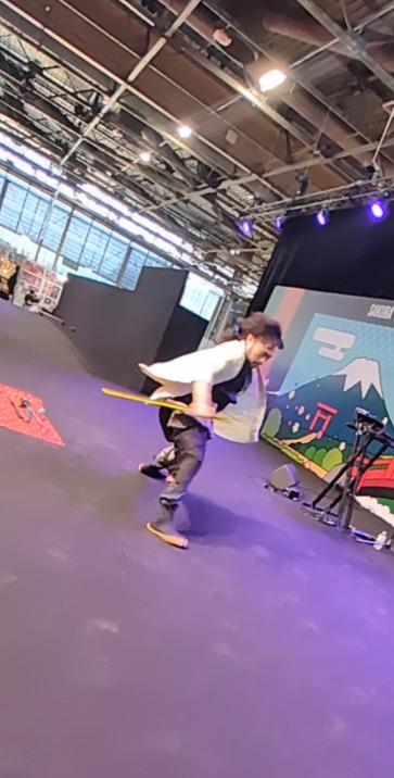 waccha10's tweet photo. merci!!! @japanexpo https://t.co/QiI1ND0ypC