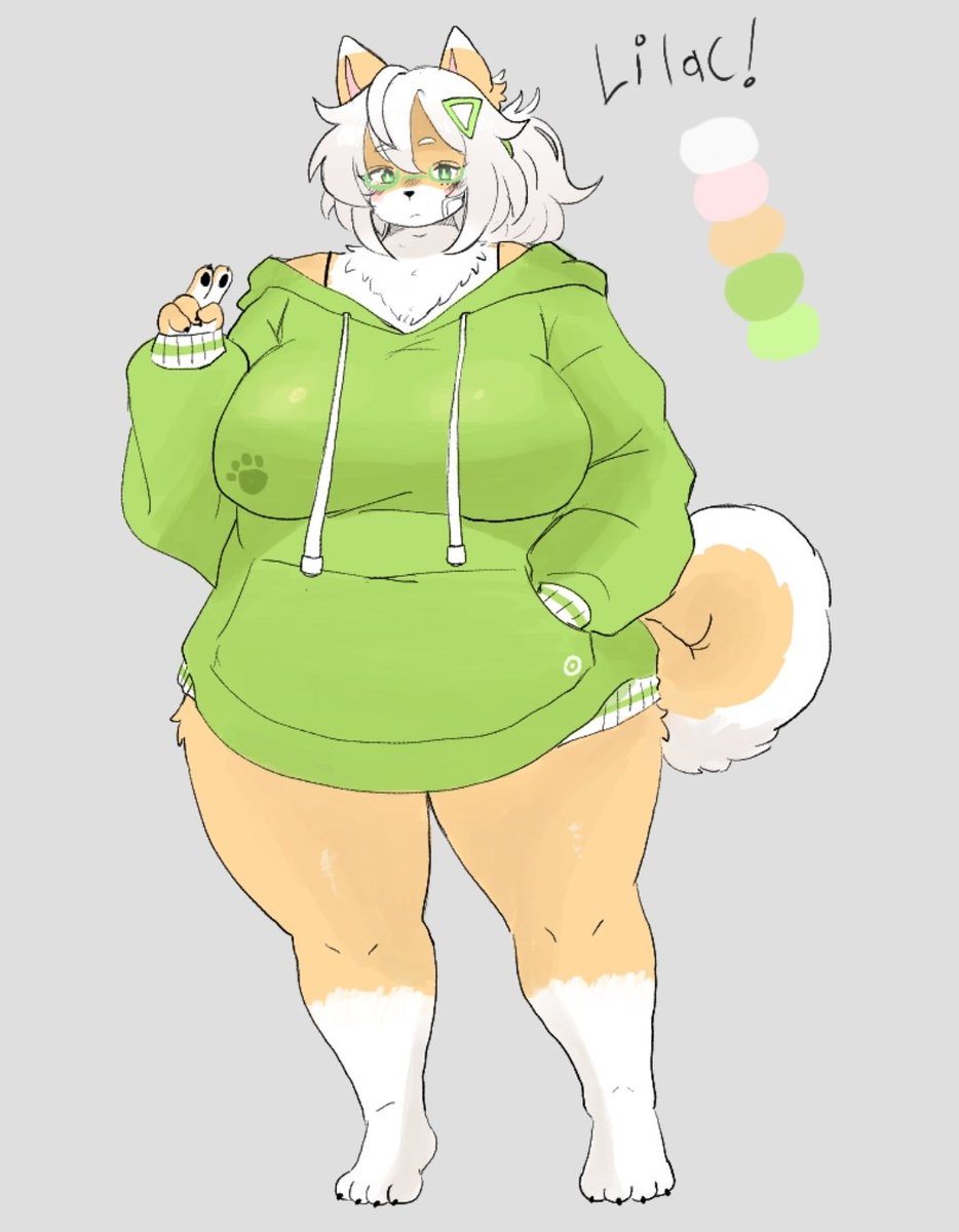 goldieinu_2005's tweet photo. OC DOG GIRL ADOPT!!!

I don't use her that much anymore and I wanna sell her to someone who'd probably use her more she comes with a few artworks which i can send upon purchase!

SELLING HER FOR 250$ 

PAYPAL ONLY!!

DM TO CLAIM!! https://t.co/TSotZKCS8Y
