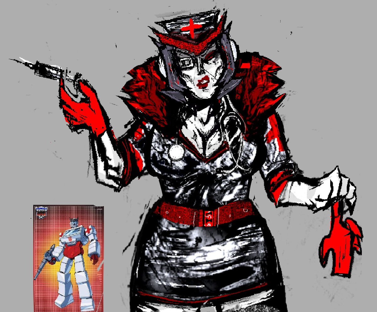 ahctung80's tweet photo. get get get get got got got got #ratchet #starscream #megatron starscreams design here is leaned more towards the bishoujo figure so yeah these r also rlly old https://t.co/XxJEjPLDnp