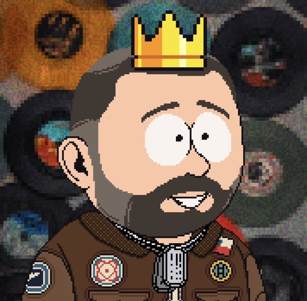 aignasty's tweet photo. Big shoutout for @XRPL_Ceos for hosting giveaways! Won awesome @YetiPixelClub NFT.
And was short of HBar he helped out for swap.
Minted couple and got cool crown 👑 CEO! https://t.co/7dCq1JtmcF