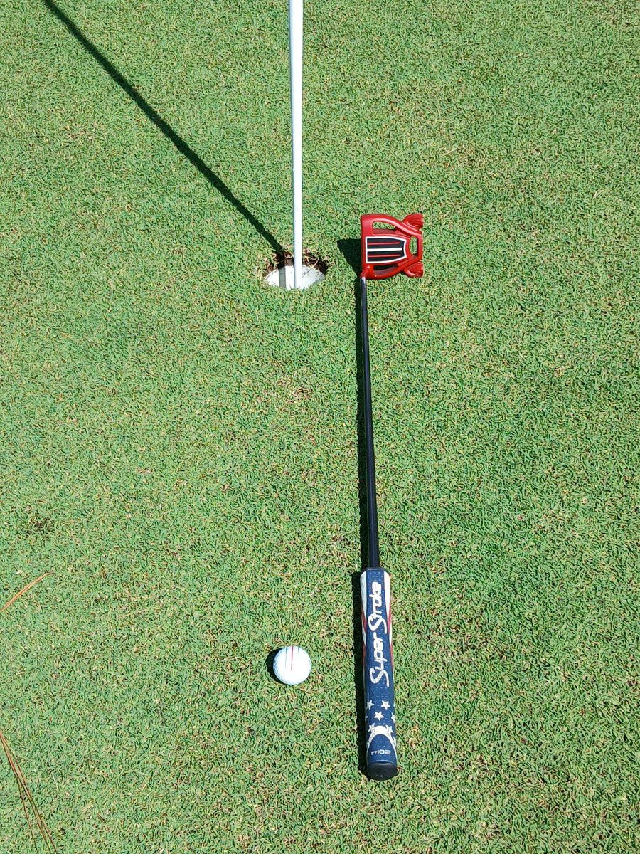 JohnProv1's tweet photo. @NUCLRGOLF I just made my birdie 😎 https://t.co/GJoQLEVUDE