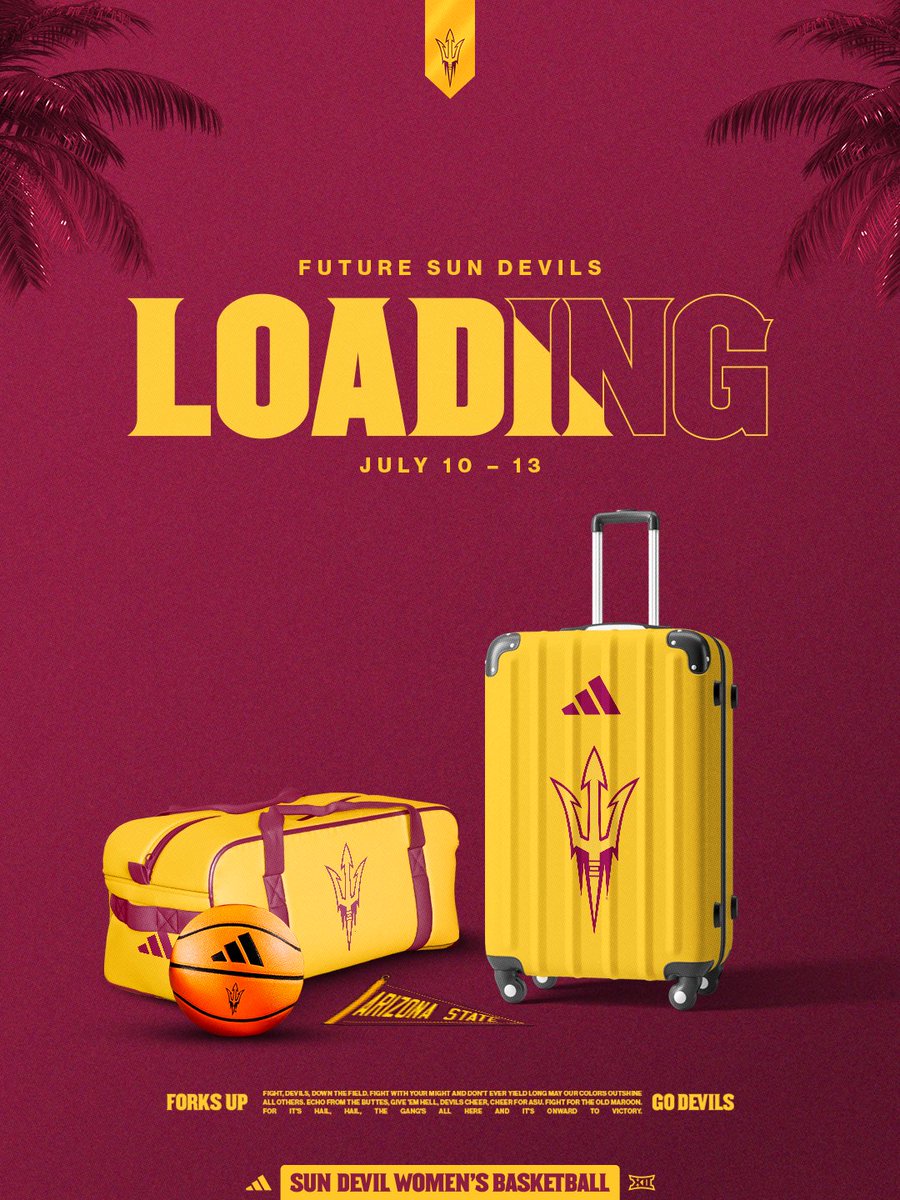 Sun Devil WBB tweet media
