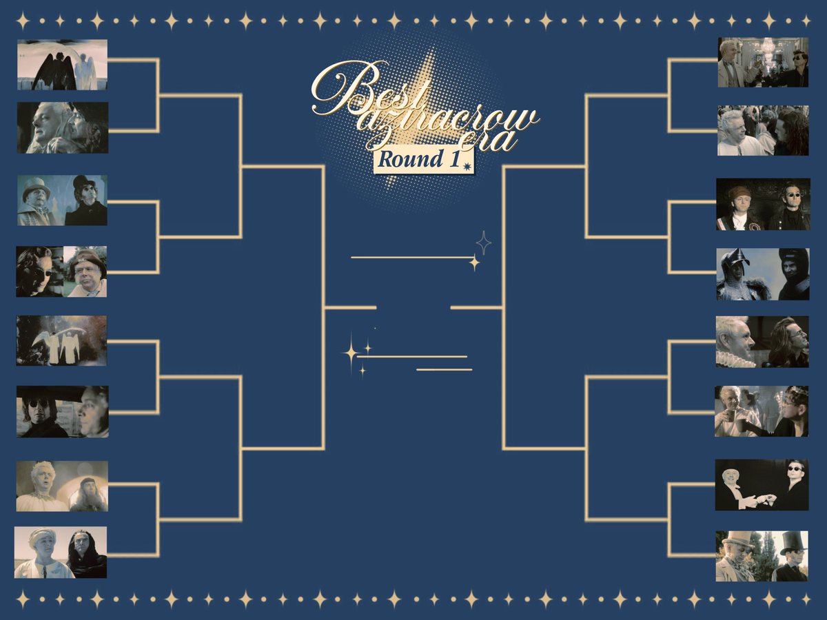 starsziracrow's tweet photo. 𑣲  BEST AZIRACROW ERA POLL 🥂vote here for your favorite! <3 .✦ ݁˖ https://t.co/jF401mcveP