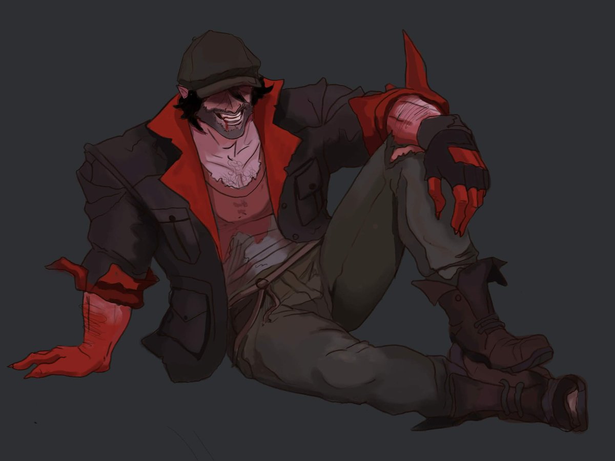 Wachisonfire's tweet photo. Who’s this guy?? Why is he drifting?? #deadlockfanart #thedrifter #drifter #deadlock https://t.co/o99HKTyOYN