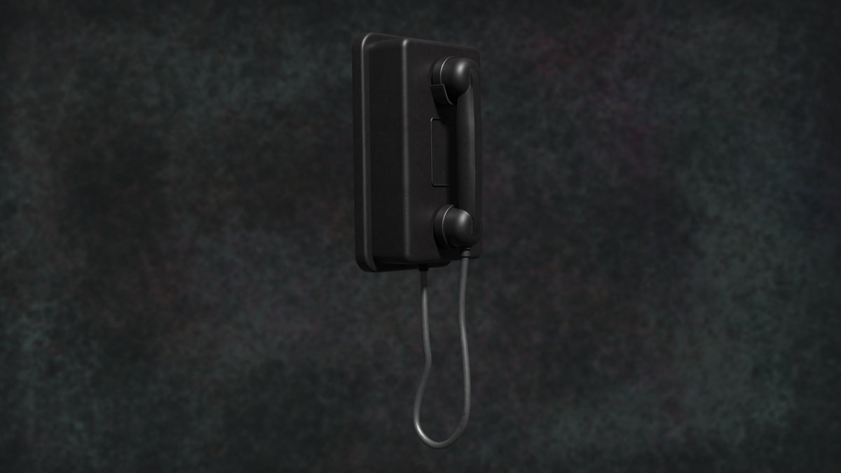 avptankpowerjc's tweet photo. Render - Ringdown Telephone Series IntercomLine ICI G1 - N1 - Asset 3D Point-To-Point Phone Prop. #b3d,#blender,#unity,#game,#scene,#prop,#comunication,#intercom,#ringdown,#pointToPoint,#cycles,#ICI,#3d,#ring. https://t.co/OWeeddpEhe