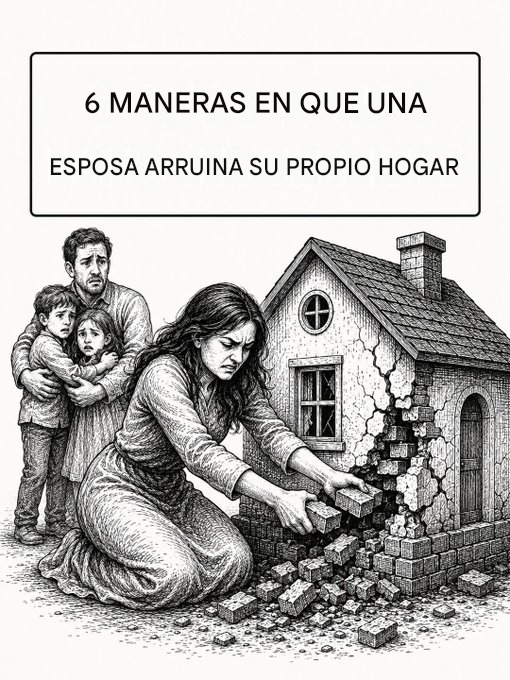 thomaslizanav's tweet photo. 6 maneras en que una esposa arruina su hogar

-Hilo- https://t.co/ppEQ3dKEvv
