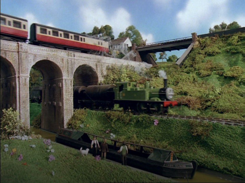 Sodor Mapped tweet media