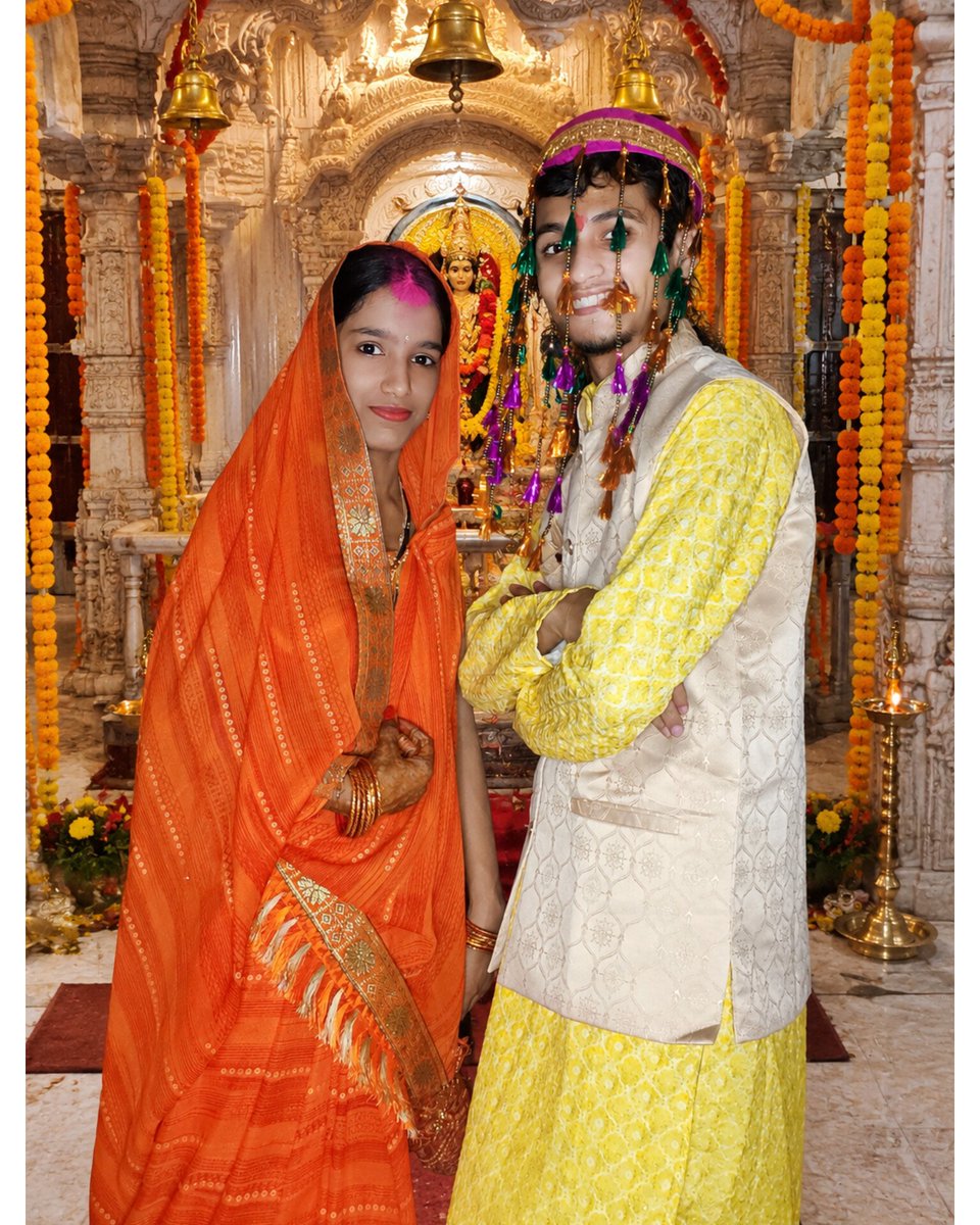 Jaimahakalking's tweet photo. 😍मेरे सपनों का हर रंग तू है, मेरी ज़िंदगी की हर धड़कन तू है। 💓
#virlapost❤️ #mylovewife❤️ #trendingpost #2026❤️ (09/07/2026 my love marriage) https://t.co/ITPFK6sUKO