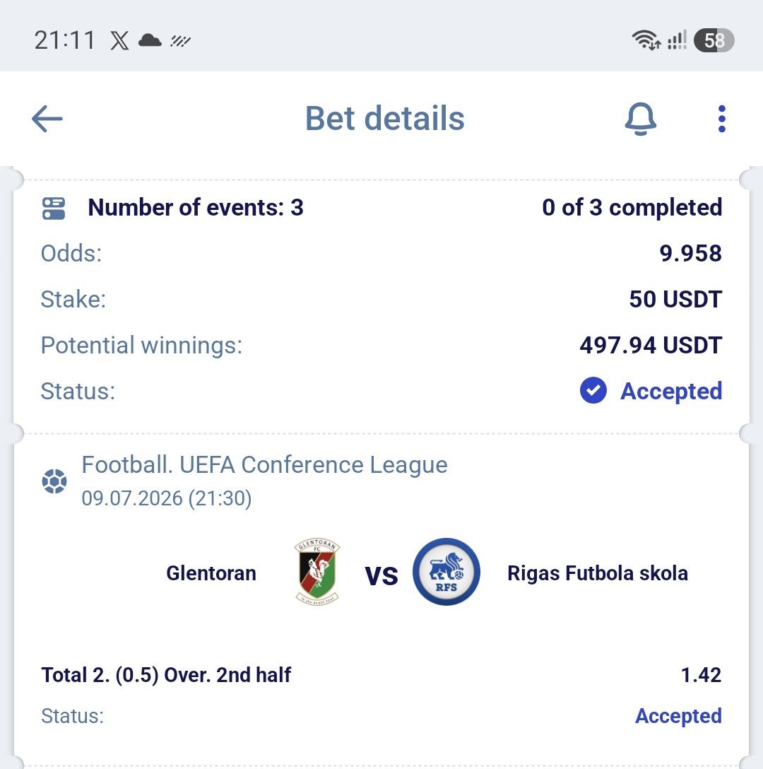 Nashbets's tweet photo. BET OF THE DAY💎✨

𝐓𝐨𝐨𝐤 𝐓𝐢𝐦𝐞 𝐏𝐫𝐞𝐩𝐚𝐫𝐢𝐧𝐠 𝐓𝐡𝐢𝐬 𝐁𝐚𝐧𝐠𝐞𝐫💎

​𝐖𝐢𝐧 𝐇𝐞𝐫𝐞📎 https://t.co/5uegL0o5IM
𝐁𝐨𝐧𝐮𝐬 𝐏𝐫𝐨𝐦𝐨𝐂𝐨𝐝𝐞 ✍️ BVB25

​𝐁𝐨𝐨𝐤𝐢𝐧𝐠 𝐂𝐨𝐝𝐞👉 DXB49 https://t.co/nvMVfJO8XN