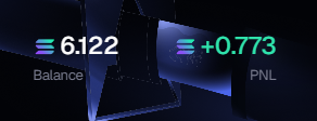 murdaa0076's tweet photo. Alr new chalange with fresh wallet road to 10sol 

+0.773 https://t.co/K2HvR2cqjz