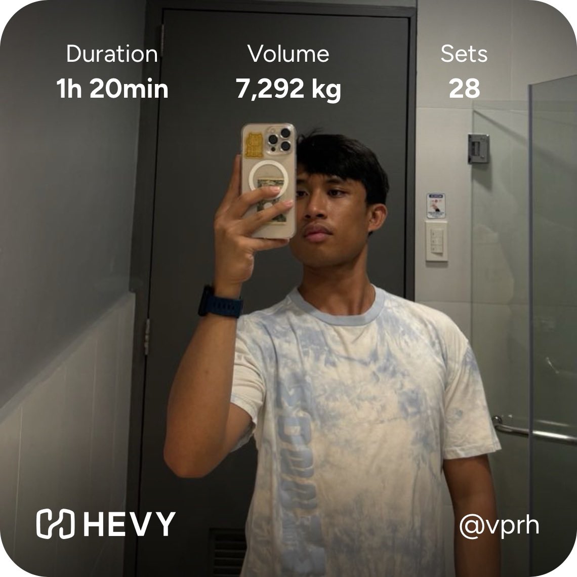 vonrph's tweet photo. Follow me sa @HevyApp 🫣🤙🏼

#fitnessjourney https://t.co/qkz53hwFxI