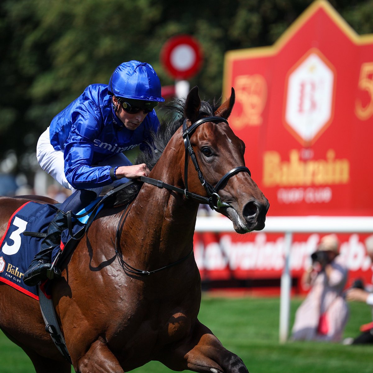 Bahrain Turf Club tweet media