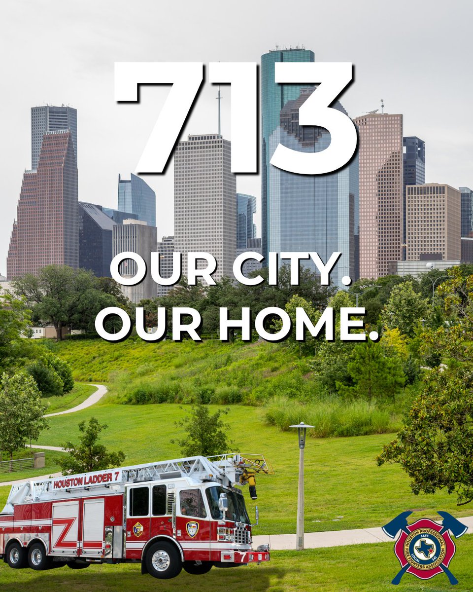 Houston Firefighters tweet media