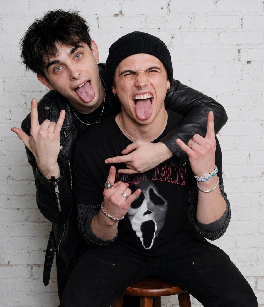CensorThisMadds's tweet photo. Que decir de este desgraciado? El destino ni nos unió, fueron los infelices de Stefan y Connor (AKA Padres) pero nos encargamos de que funcione de la mejor manera.
Gracias por soportar mis pendejadas y siempre estar para lo que sea.
Feliz cumpleaños Sky
#dlaphoto #skyday https://t.co/oFg5Wy3KrK