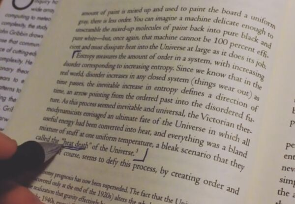 poorbjorn's tweet photo. Deep Simplicity by John Gribbin

⭐⭐⭐⭐⭐

Grabbed this one from Charlie Mungers reading list back in 2016. A move I don't regret. 

Gribbin provides us with the tools to understand how interaction with simple rules can create complex chaotic systems. I barely know basic math, but Gribbin does a remarkable job of explaining concepts in a way that anyone can understand.

Starting off with an extremely readable history of math, the book soon gets into the strange and interesting things that are happening in a system at the edge of chaos, and ends with what implications these systems have to the origins of life itself.

The topic and the book is just fascinating. This was my favorite book in 2016 year out of the 50 or so I've read. I mean, how did the zebra get its stripes? Don't you want to know? 🤓 

5 out of 5 stars