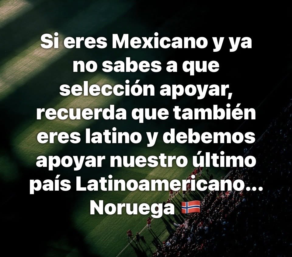 Tatizia21's tweet photo. De Noruega de toda la vida 🥹🤭🇳🇴🇳🇴🇳🇴 https://t.co/kPNCDgWC8U