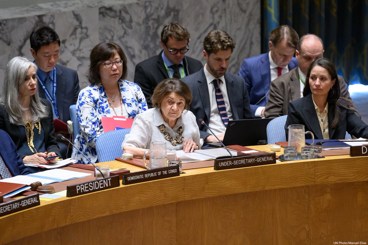 United Nations tweet media