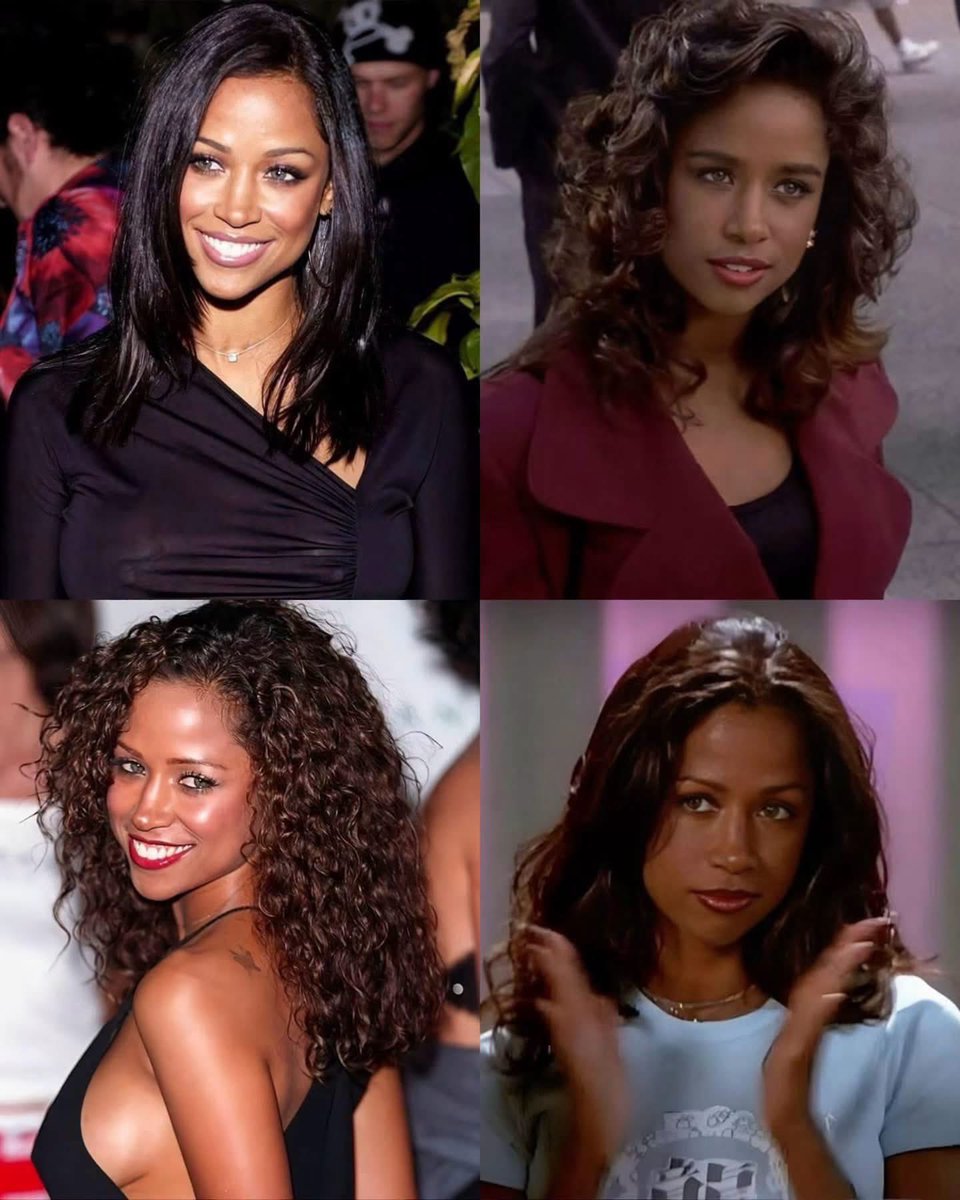 charlesmore25's tweet photo. Stacey Dash face card has never declined, definition of 90’s fine 😍 https://t.co/18Fbq9VSAP