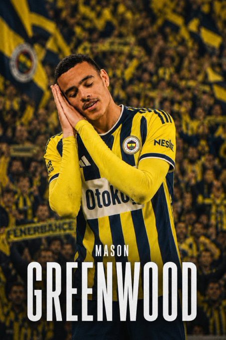 Enes4329's tweet photo. 🔥 FENERBAHÇE BOMBA TRANSFERİ BİTİRİYOR!
Mason Greenwood için her şey tamamlanmak üzere!
Artık FB TV’den o müthiş açıklamayı bekliyoruz! 💛💙
Greenwood geliyor, Kadıköy yanıyor! Bu transfer efsane olacak! ⚡
#Fenerbahçe #MasonGreenwood #GeldiGördüFethetti https://t.co/FEuVJoPXNx