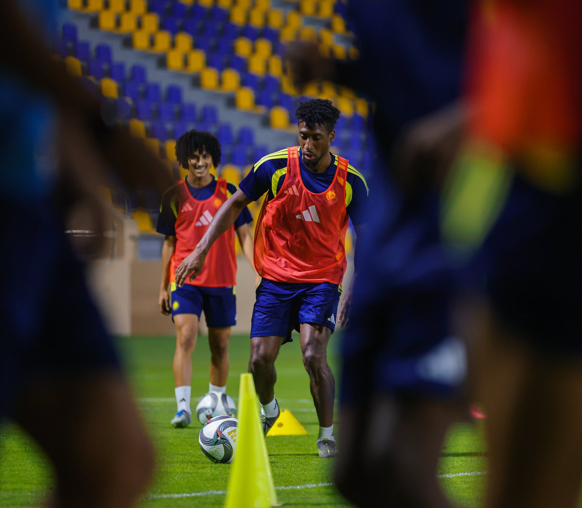 AlNassrFC's tweet photo. نواصل الإعـداد 🔋 https://t.co/9QuonblzOP